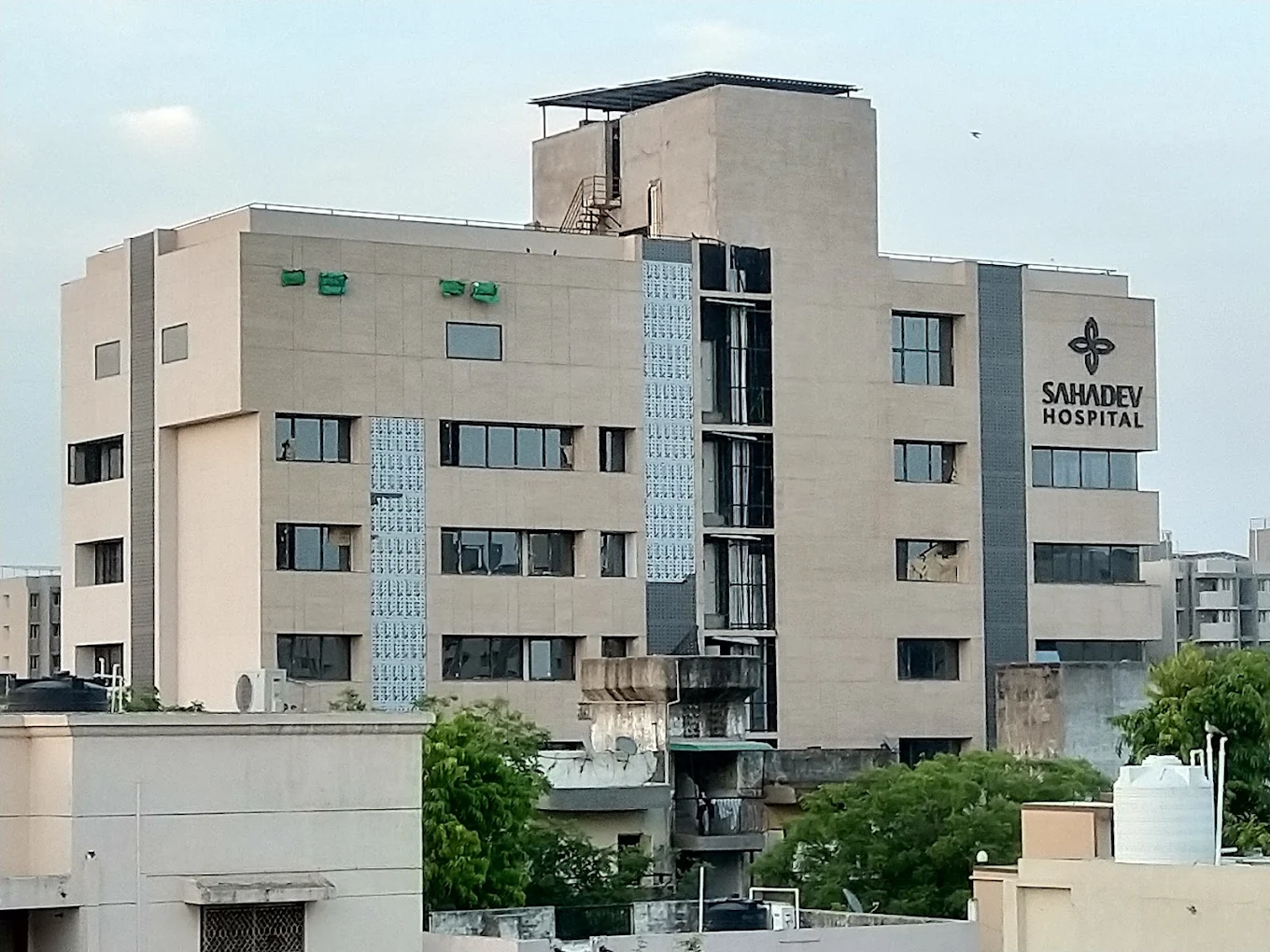 Sahdev Hospital Opens as New Multispecialty Facility in Ahmedabad