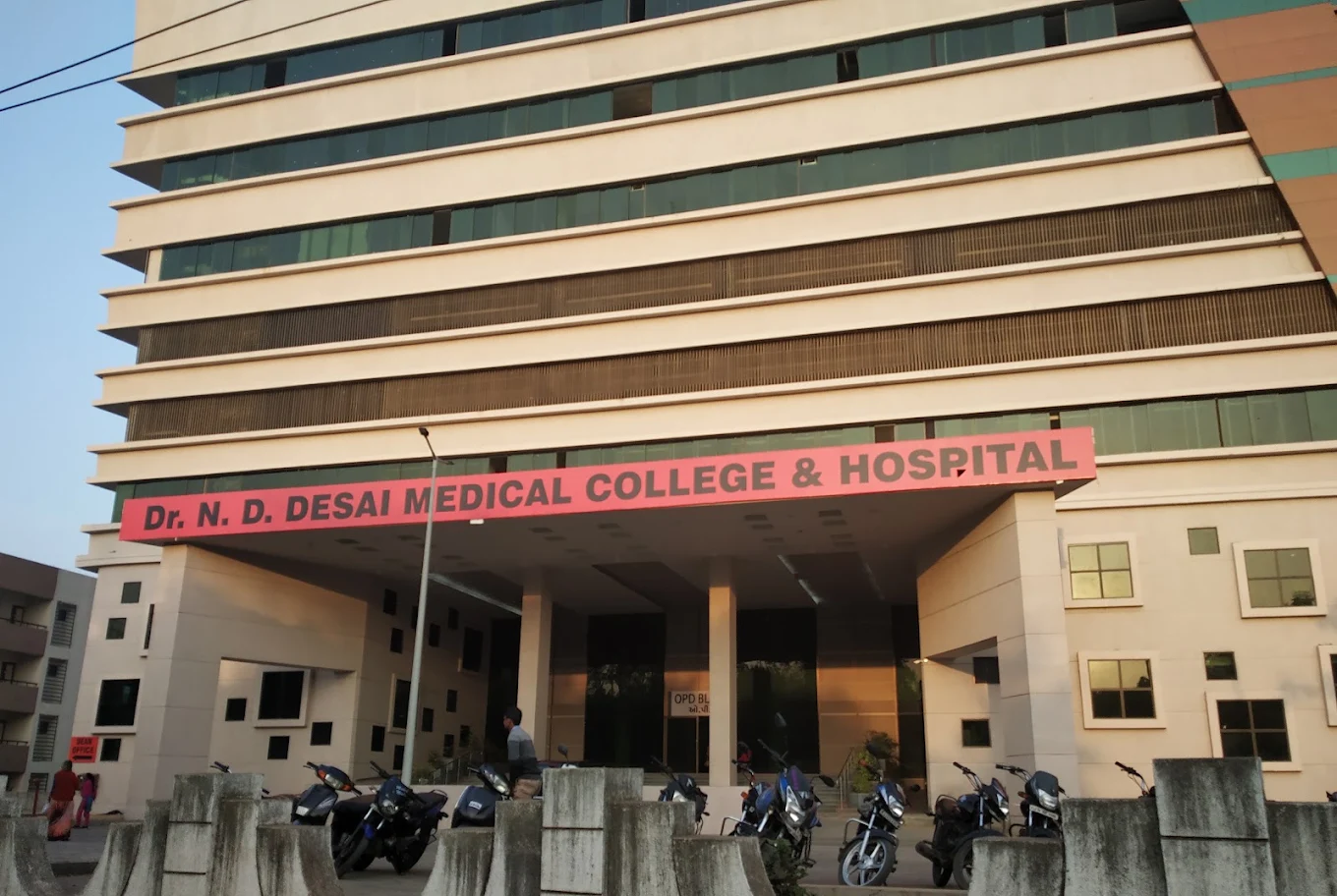 How Doctor in Nadiad Saved a Baby Who Swallowed a Pin
